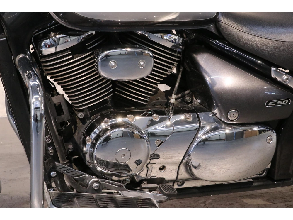 2009 Suzuki C50 Vl800 alt