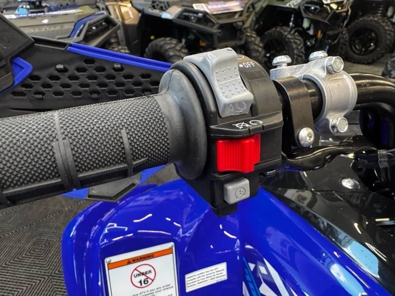 Yamaha Raptor 700r 2026 alt