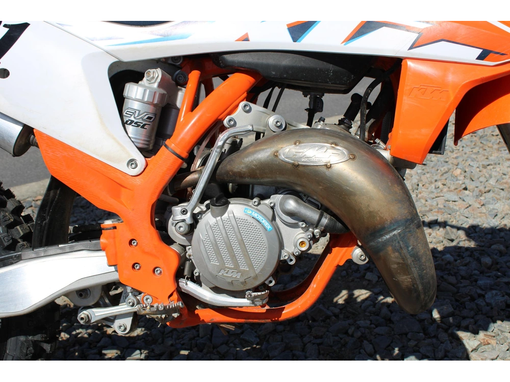 2022 Ktm Sx 125 alt