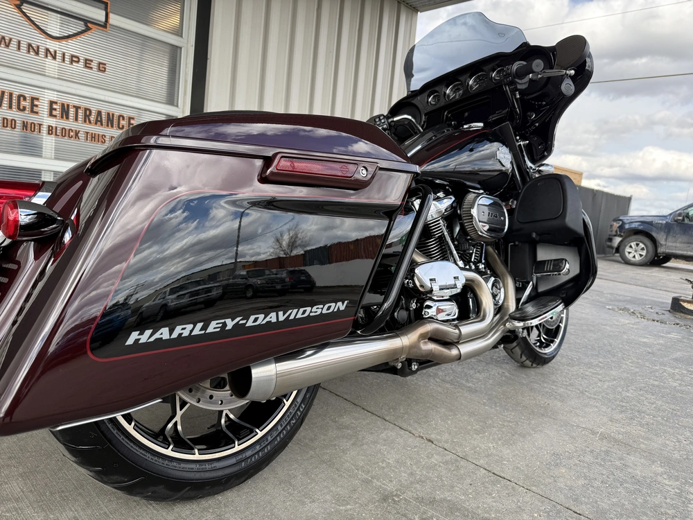 2022 Harley-davidson Street Glide Special alt
