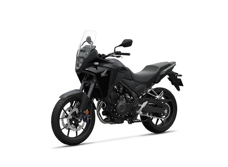 2025 Honda NX500 ABS thumbnail 12