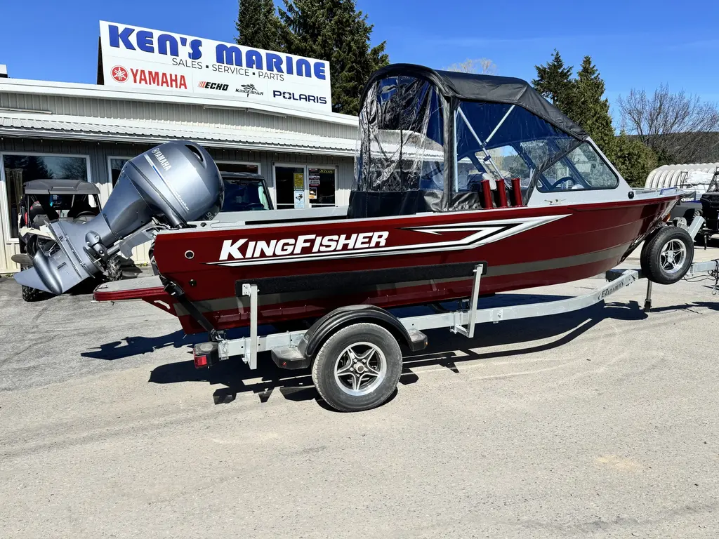 2026 KingFisher 1825 FALCON 