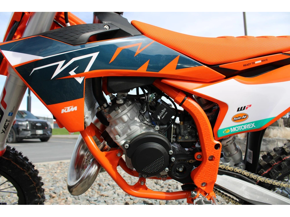 2025 Ktm Sx 50 Factory Edition alt