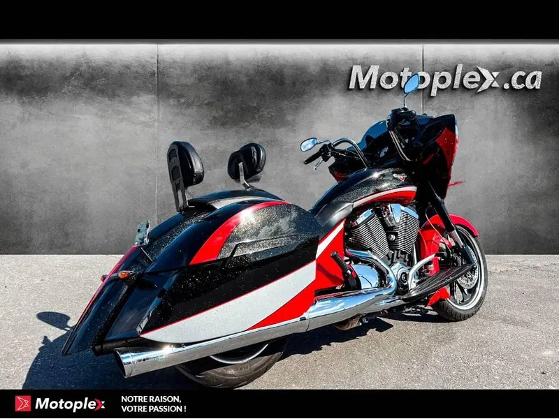 Victory Motorcycles CROSS COUNTRY MAGNUM 2016