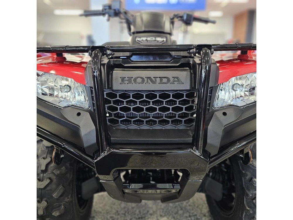 2026 Honda Fourtrax Rancher 4x4 alt