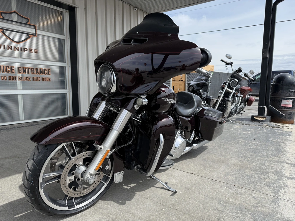2014 Harley-davidson Flhxs Street Glide Special alt