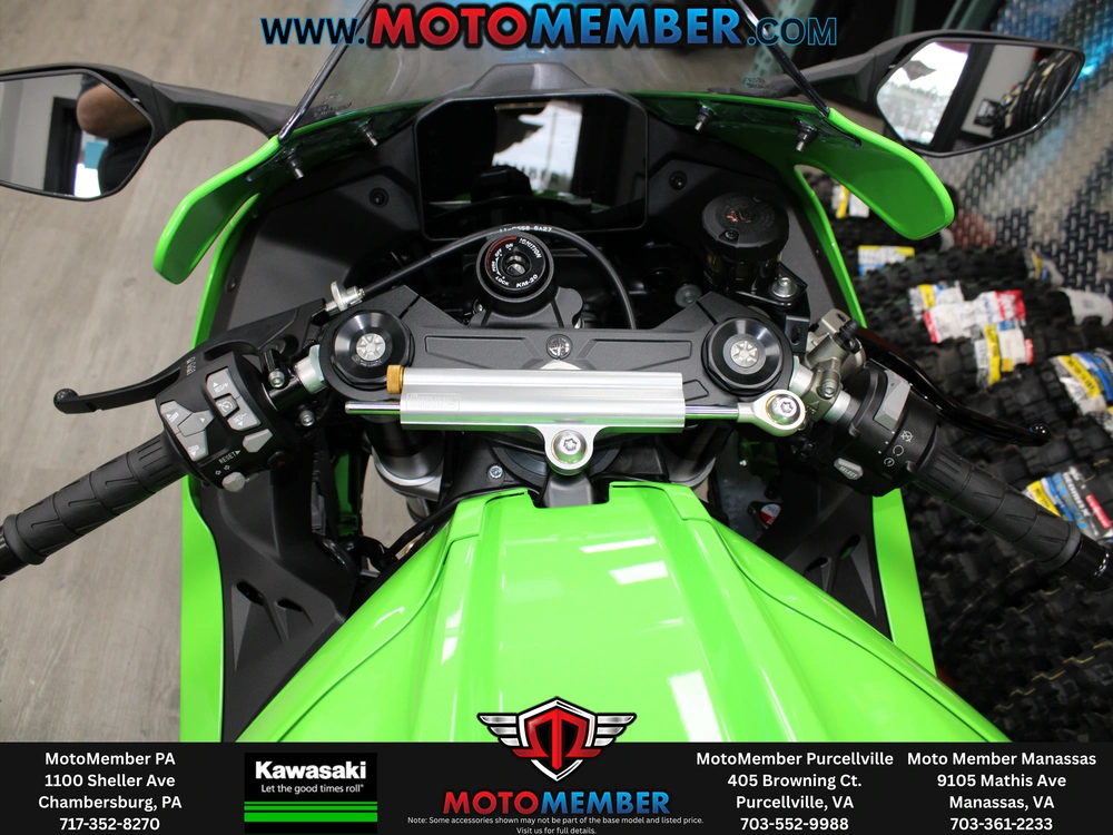 New 2026 Kawasaki Ninja® ZX™-10R in Purcellville, Manassas, and