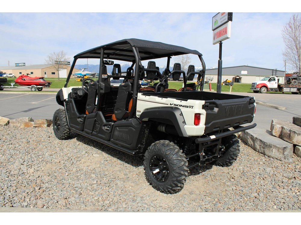 2025 Yamaha Viking Vi Eps Ranch Edition alt