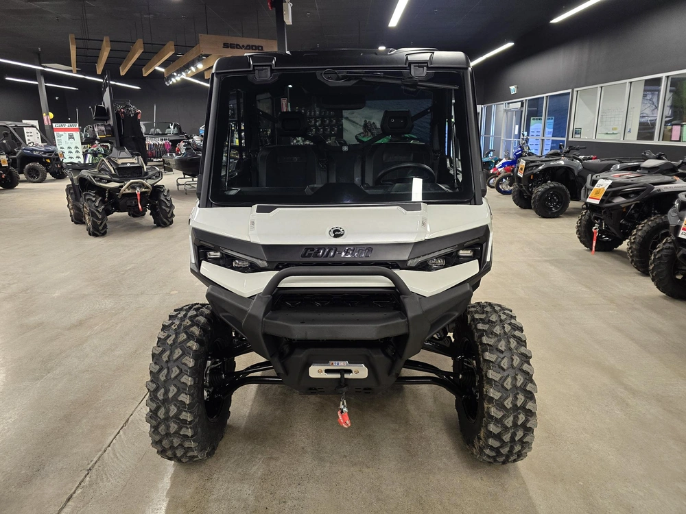 2026 Brp Defender Limited Cab Hd11 alt