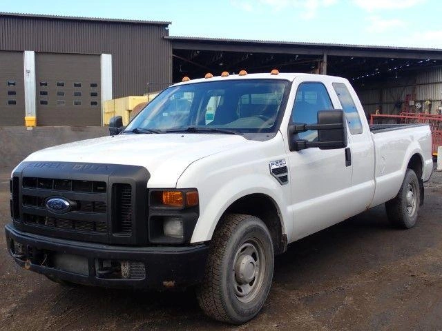 Ford F250 2010