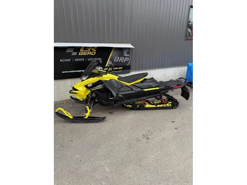 Ski-Doo renegade x 600 r  2022