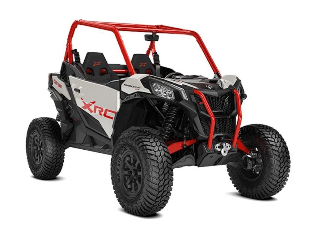 2026 Can-am Maverick Sport X Rc 1000r alt