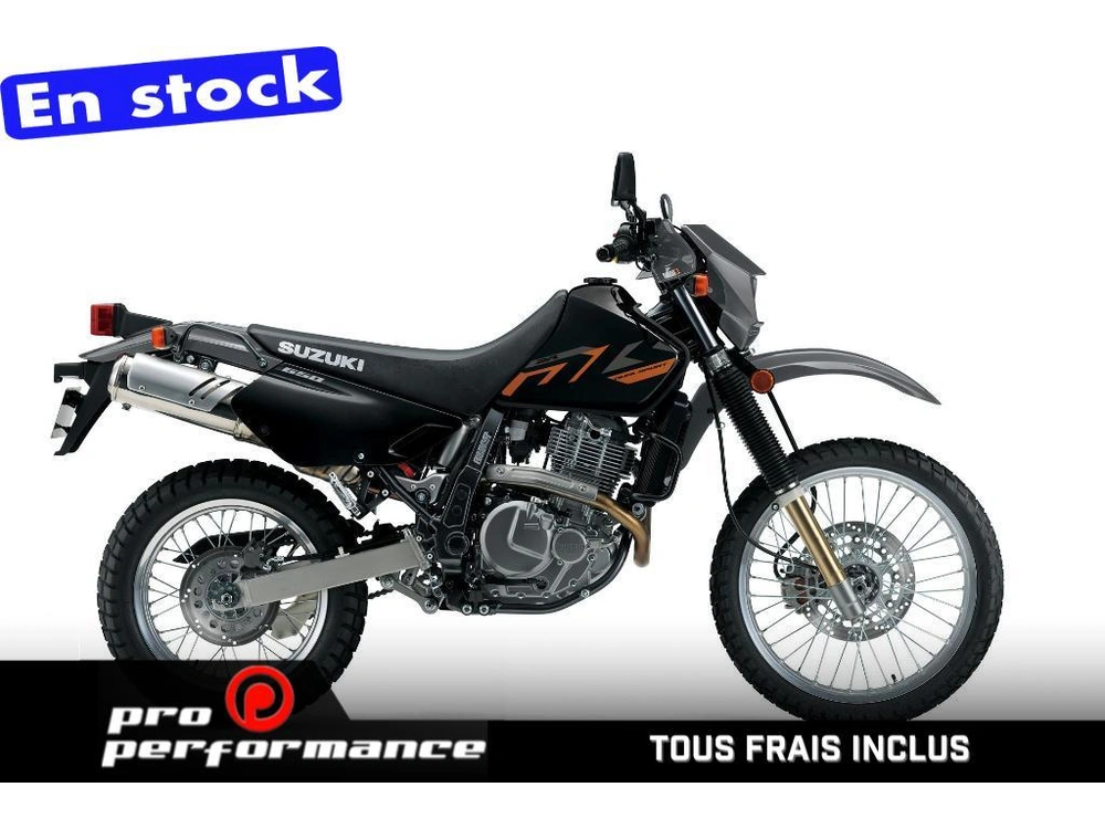 Suzuki Dr650se 2026 alt