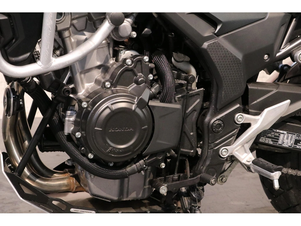 2022 Honda Cb500x alt