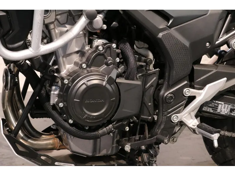 Honda CB500X 2022