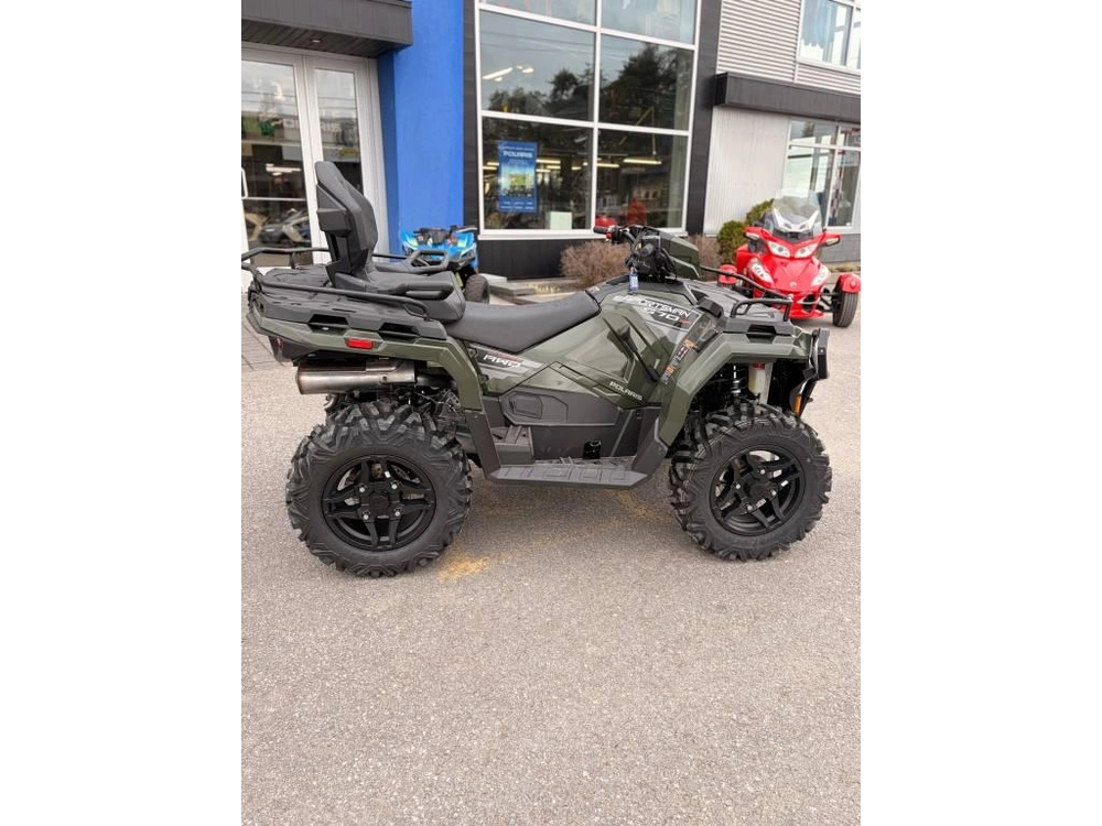 Polaris Sportsman Touring 570 Premium 2026 alt