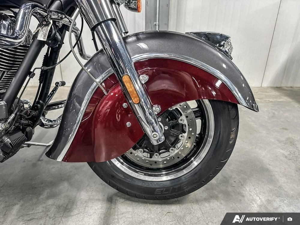 2017 Indian Motorcycle Springfield alt