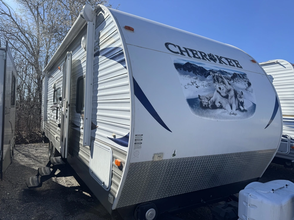 Forest River Cherokee (tt) 274bh 2013 alt