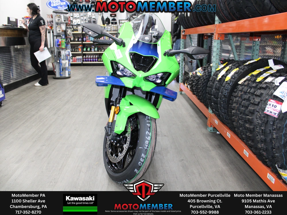 2026 Kawasaki Ninja® Zx™-10r Abs alt