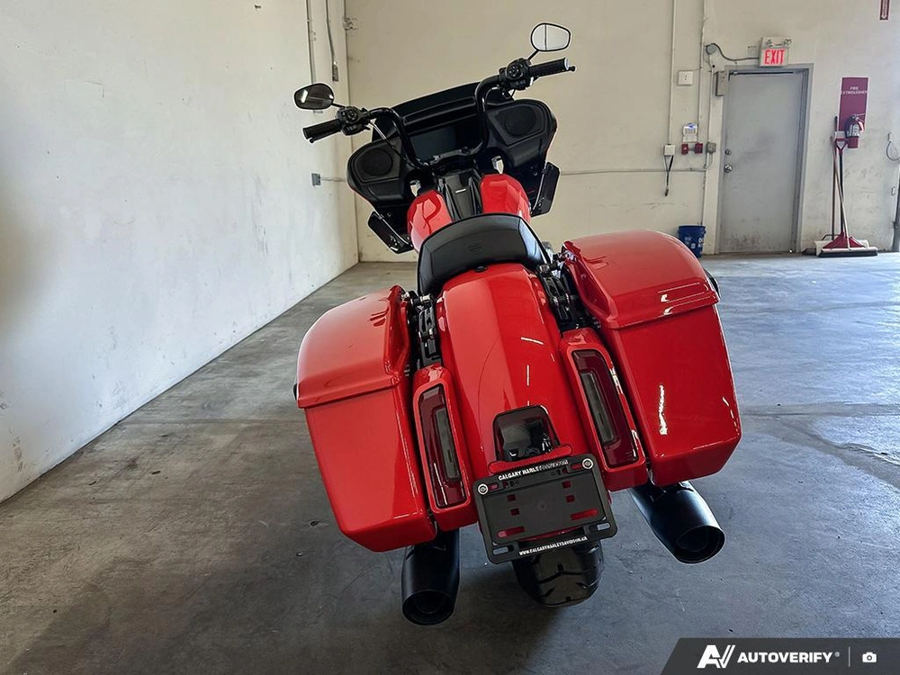 2026 Harley-davidson Road Glide alt