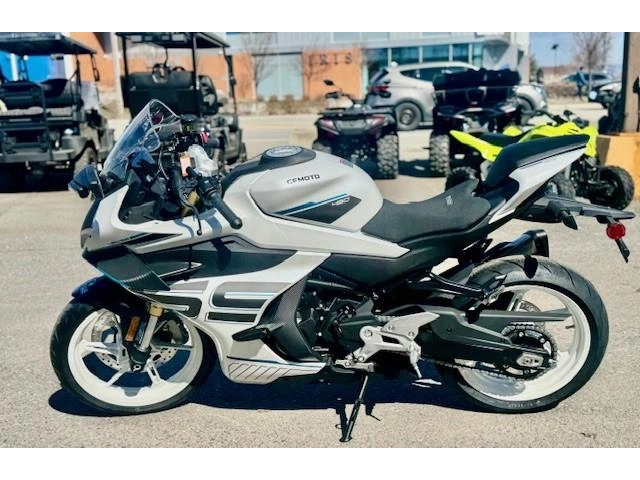 Cfmoto 450ss 2026 alt