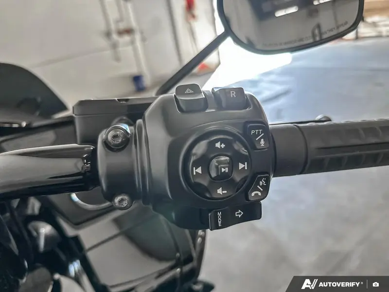 Harley-Davidson ROAD GLIDE 3 2026
