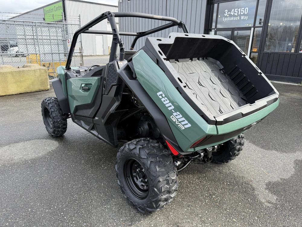 2026 Can-am Commander Dps 1000r alt