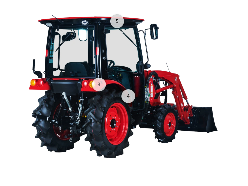 2026 Tym T3035hc alt