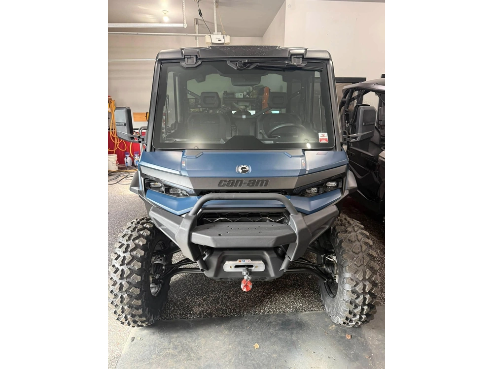 2026 Polaris Defender Hd11 Limited alt