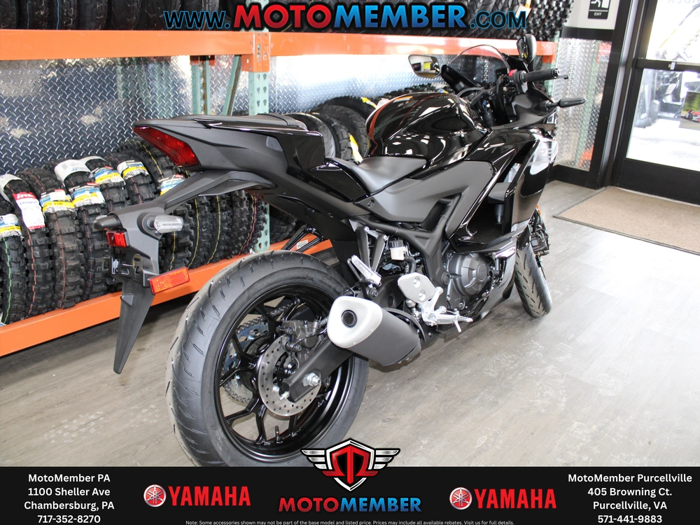 2026 Yamaha Yzf-r3 alt