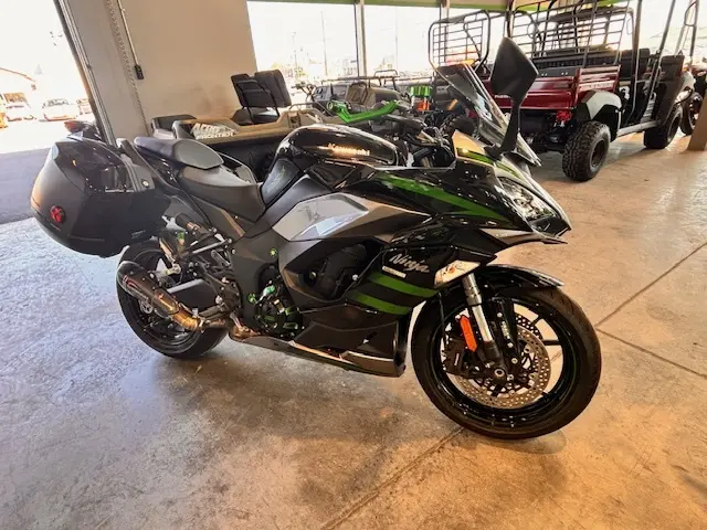 2020 Kawasaki NINJA 1000 SX NINJA1000 NINJA 1000 ZX1000 ZX 1000 BAS KM