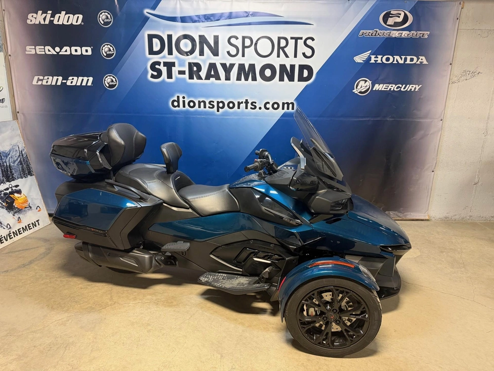 Can-am Spyder Rt Limited 2023 alt