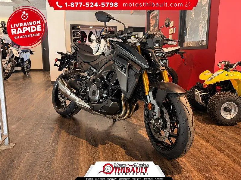 Suzuki GSX-S1000A 2026