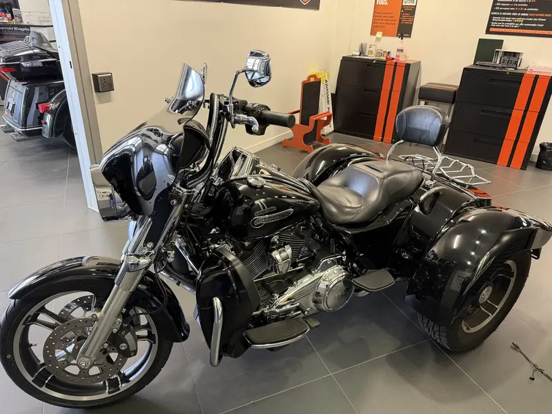 Harley-Davidson FREEWHEELER FLRT 2019