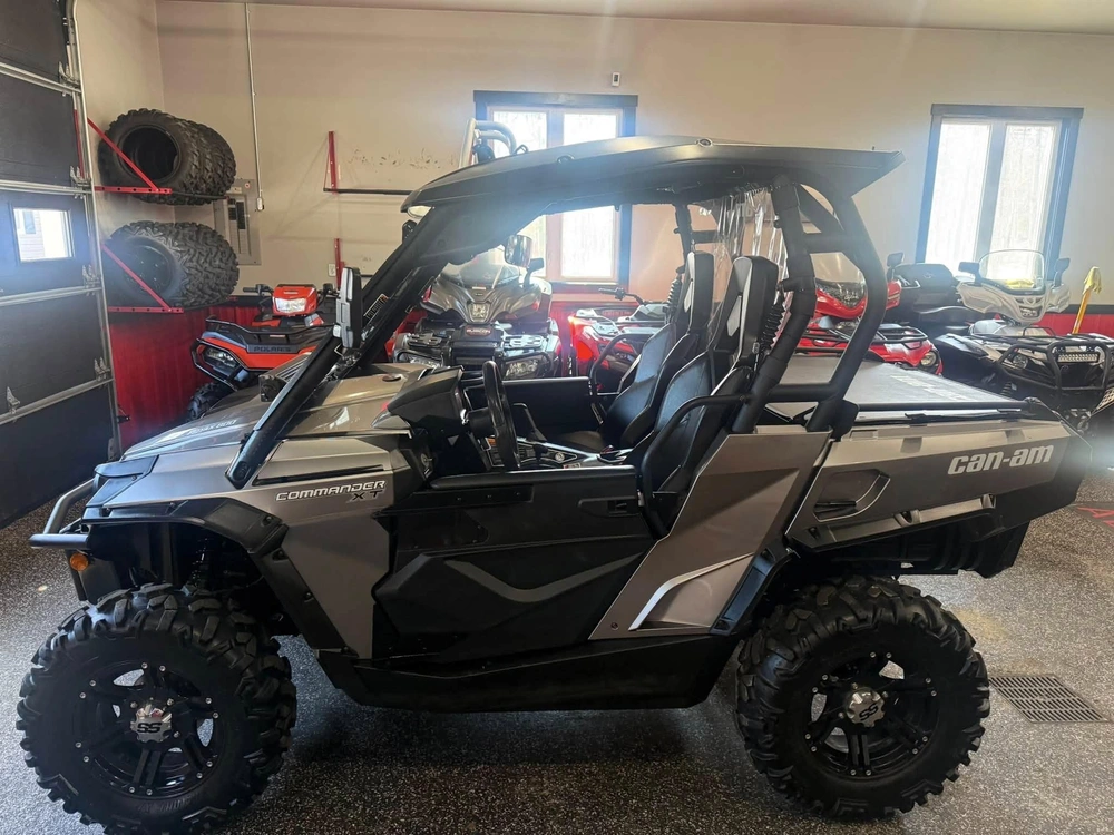 Can-am Commander Xt 800 Eps 2023 alt