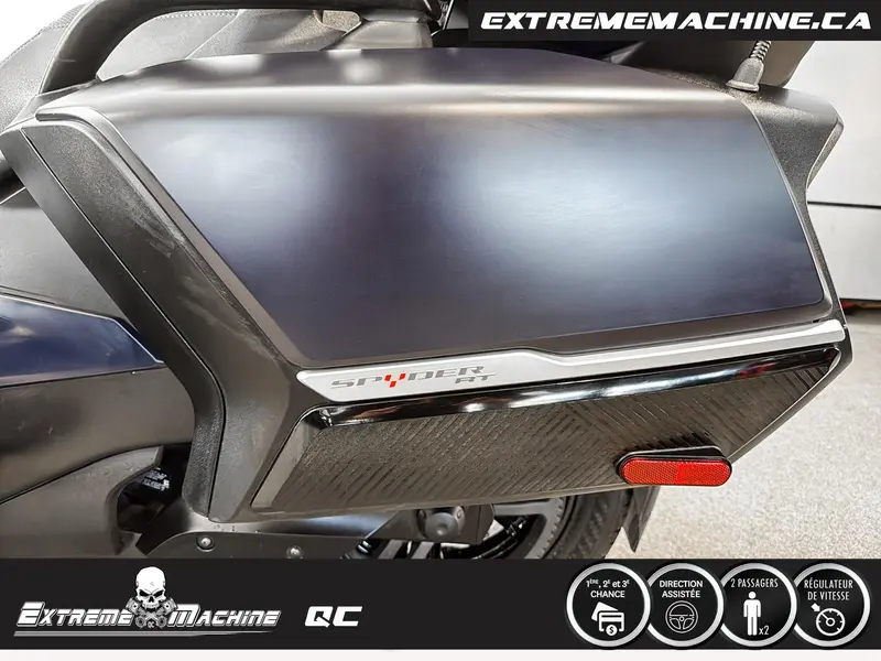 2022 Can-Am CAN AM SPYDER RT LIMITED SE6 SEA-TO-SKY TRÈS PROPRE & PRÊT POUR LA SAISON!!!