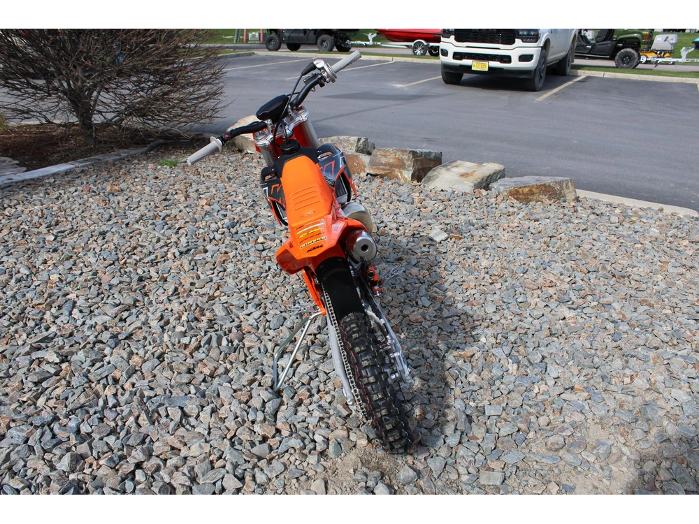 2025 Ktm Sx 50 Factory Edition alt