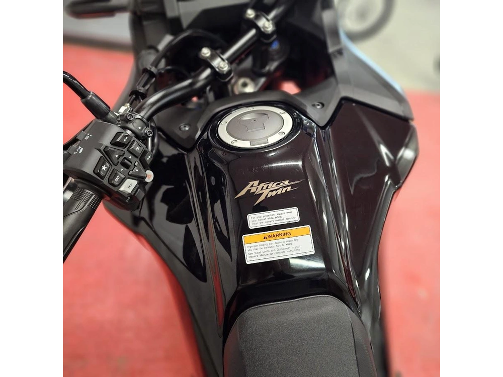 2026 Honda Africa Twin Dct alt