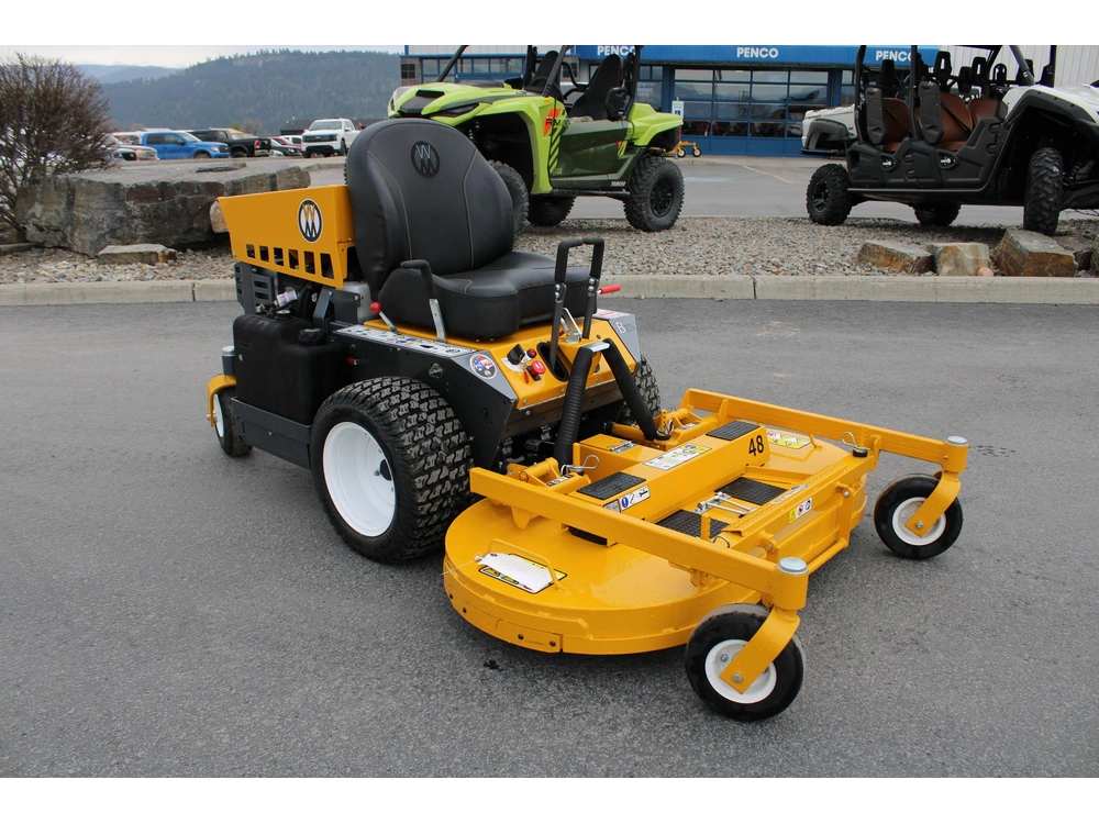 2026 Walker Mb27i Model B 27hp Utility alt