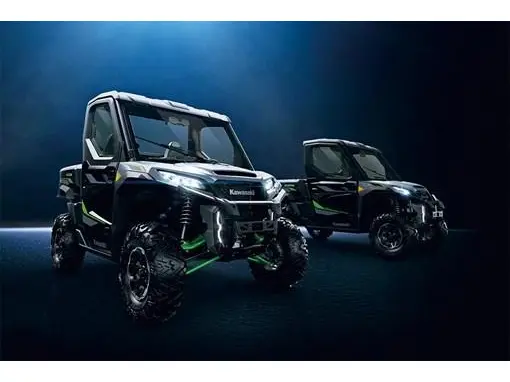 2025 Kawasaki RIDGE XR DELUXE HVAC thumbnail 5