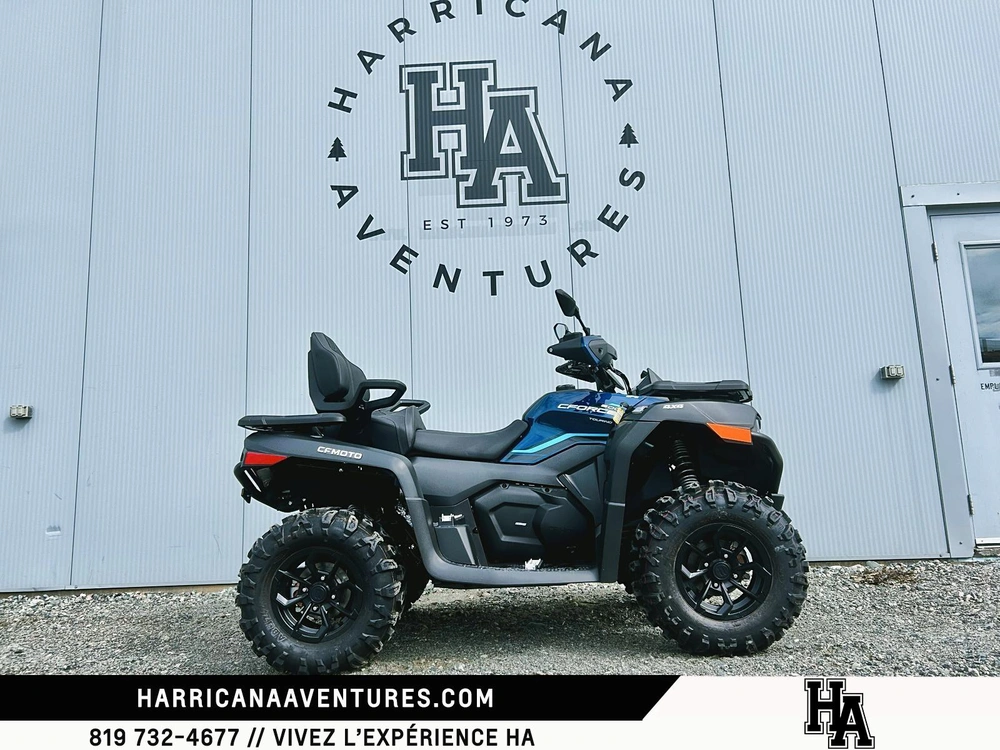 Cfmoto Cforge 600 Touring 2026 alt