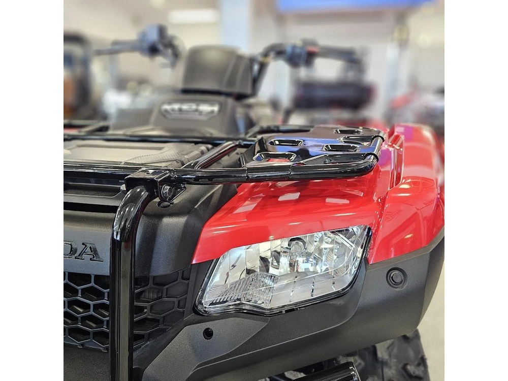 2026 Honda Fourtrax Rancher 4x4 alt
