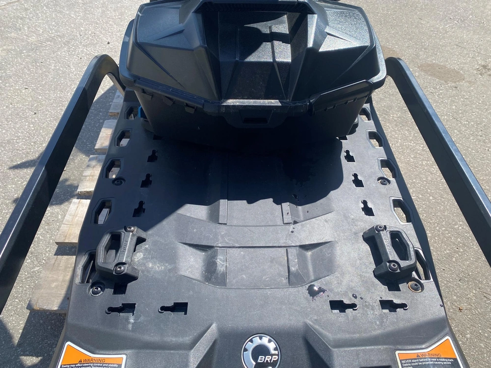 2022 Ski-doo Expedition Le 600r E-tec alt