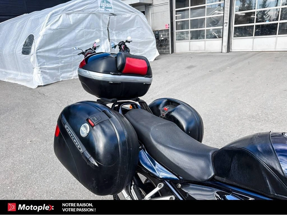 2003 Suzuki Bandit 1200s alt