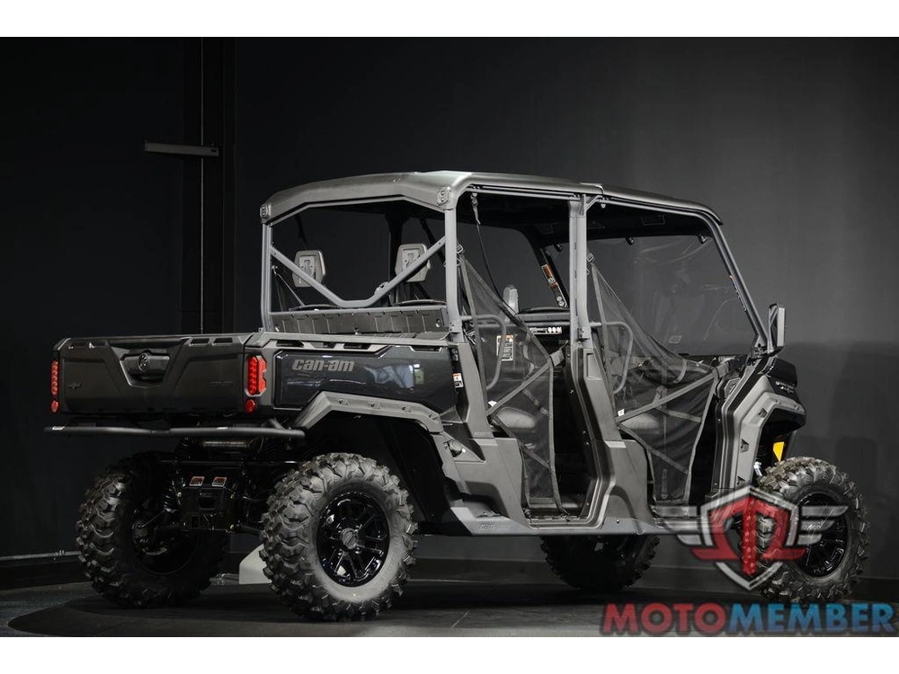 2025 Can-am Defender Max Lone Star Hd10 alt