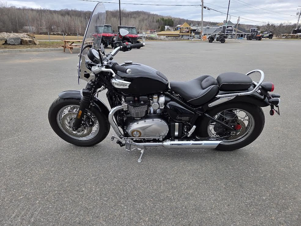 Triumph Bonneville Speedmaster 2024 alt