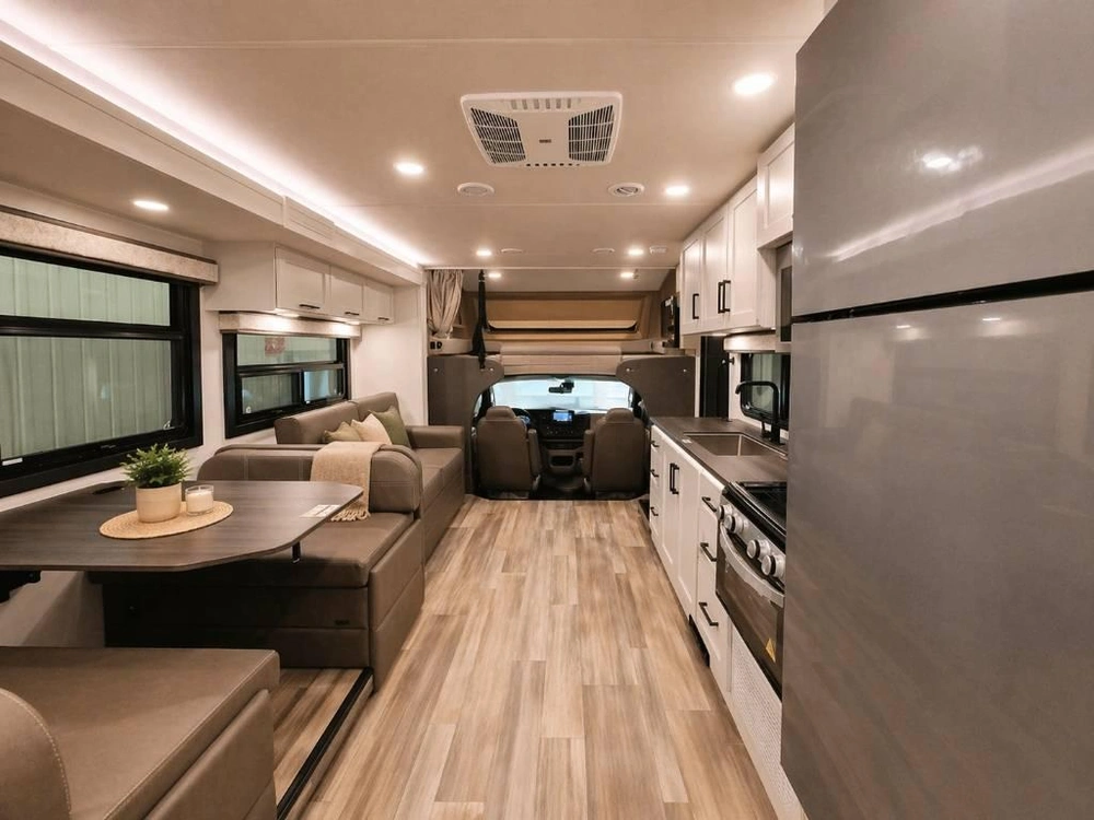 Jayco Greyhawk 29mv Full Paint 2026 alt