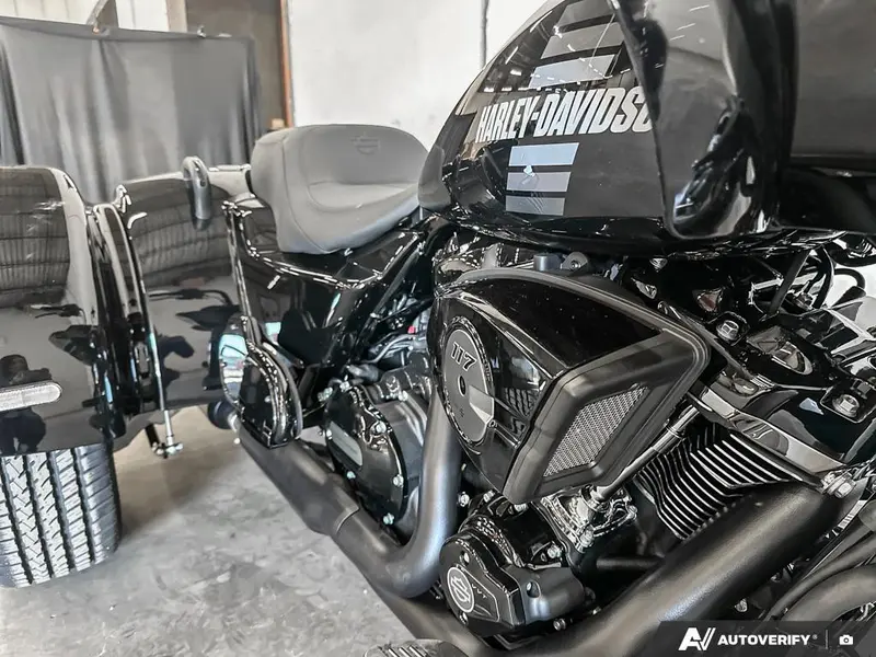Harley-Davidson ROAD GLIDE 3 2026