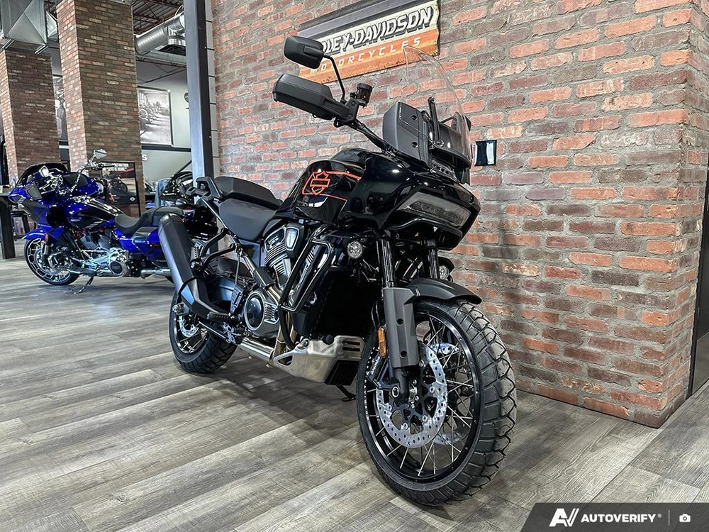 2026 Harley-davidson Pan America 1250 Special alt