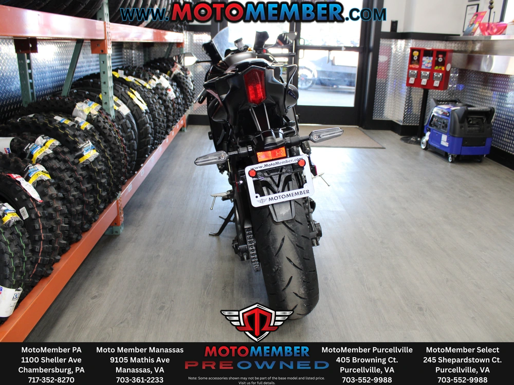 2024 Yamaha Yzf-r7 Yzfr7rb alt